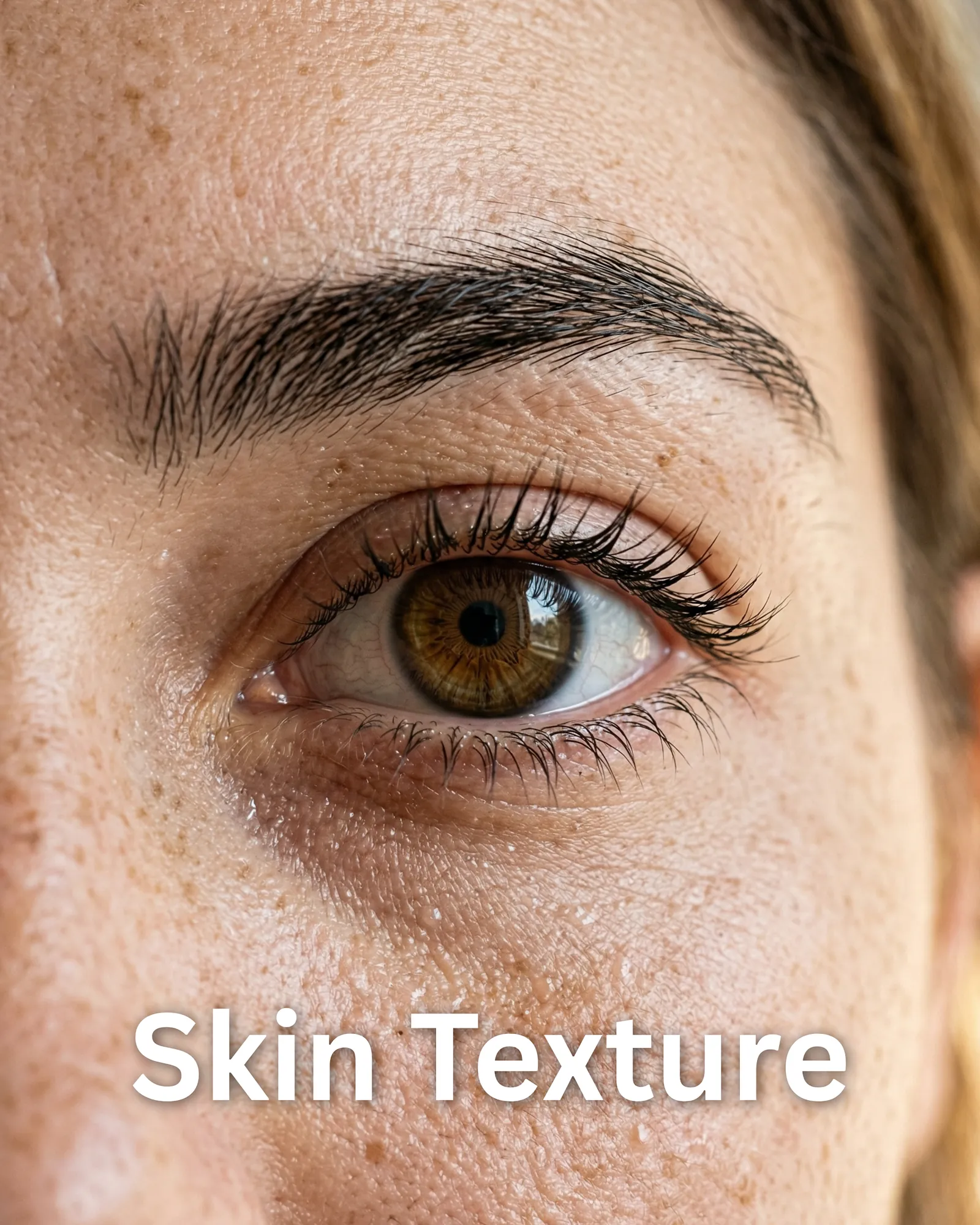 MADLADS studio samples: Skin texture, sweat, freckles, fabric: realism we test in-house.