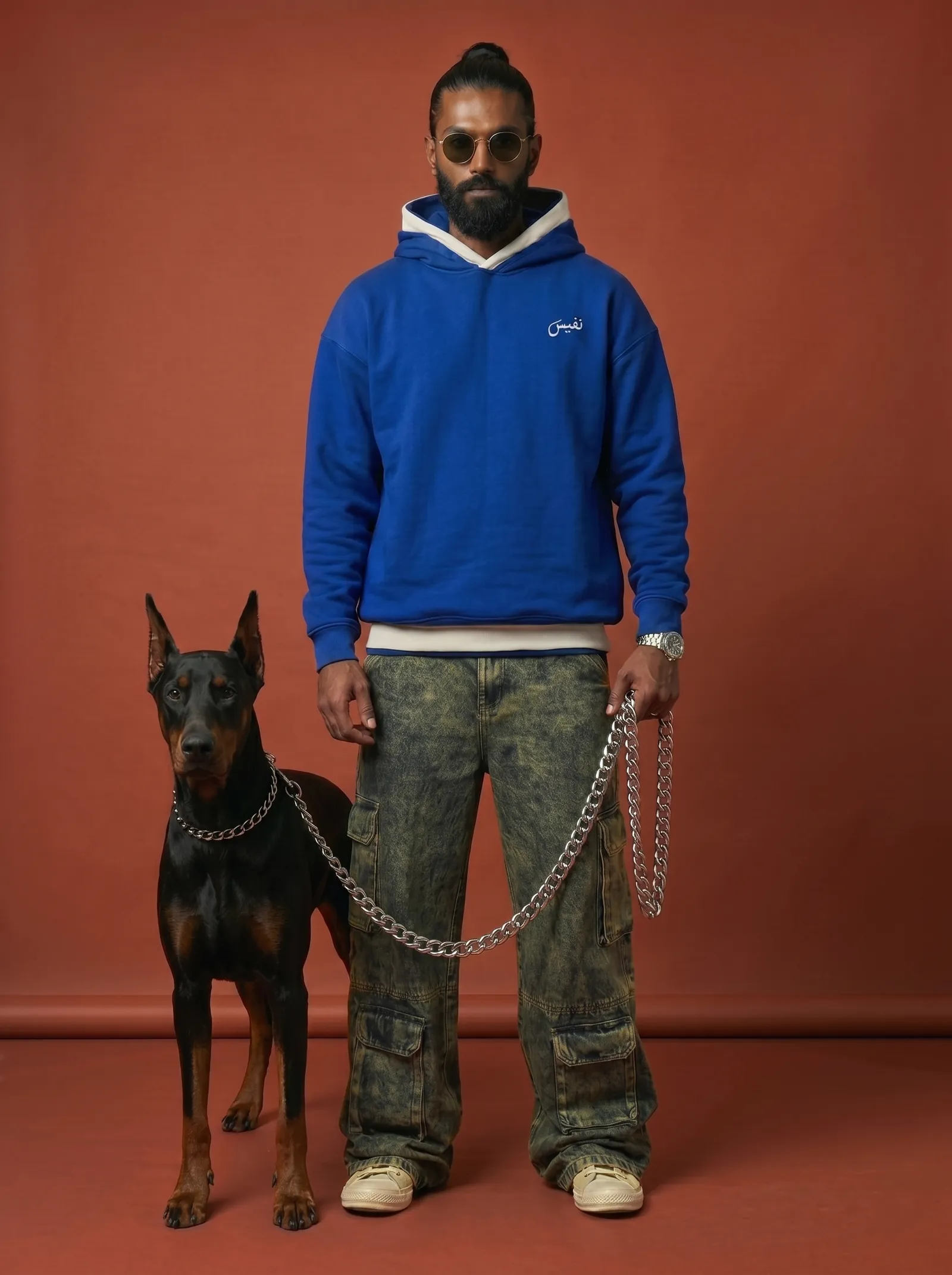 MADLADS studio samples: Skin texture, sweat, freckles, fabric: realism we test in-house.